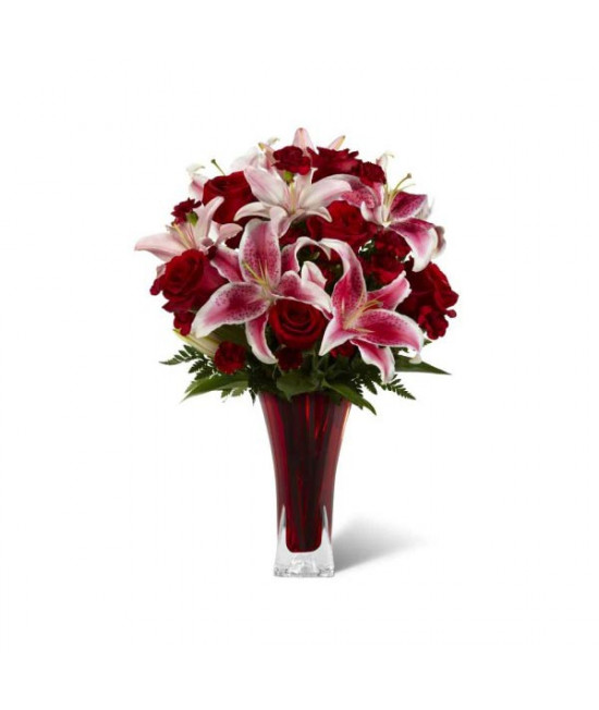 The Special Lasting Romance Bouquet